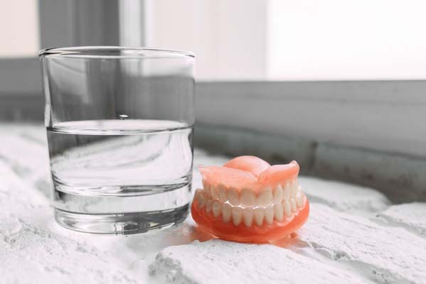 Are There Different Types Of Dentures?