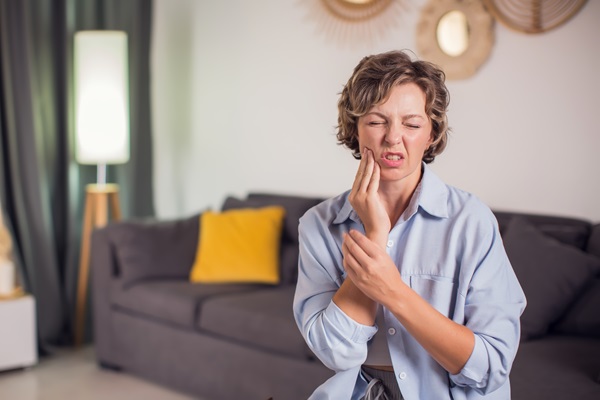 Emergency Dentistry Visit To Save A Tooth