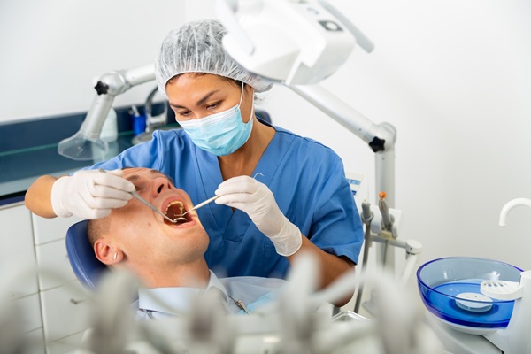 Aftercare Instructions From An Implant Dentist