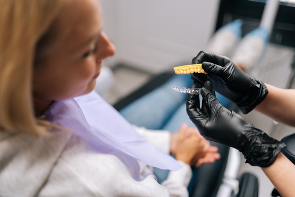 Why An Invisalign Dentist Is The Clear Choice For A Straighter Smile