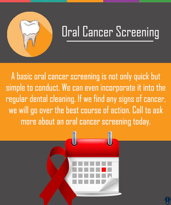 Oral Cancer Screening Anaheim, CA