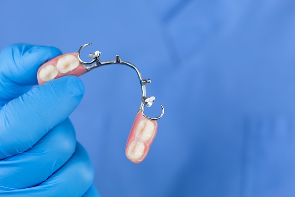 When Would Partial Dentures Be Recommended By A Dentist?