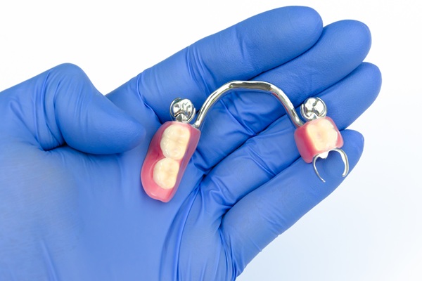 Options For Partial Dentures