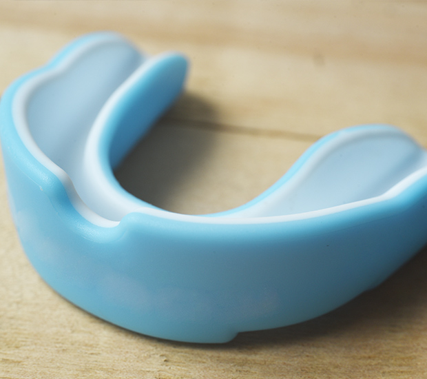 Anaheim Reduce Sports Injuries With Mouth Guards