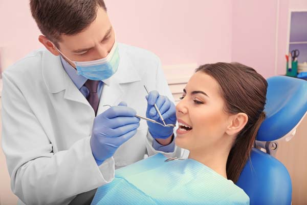 How A Restorative Dentist Can Save Your Teeth