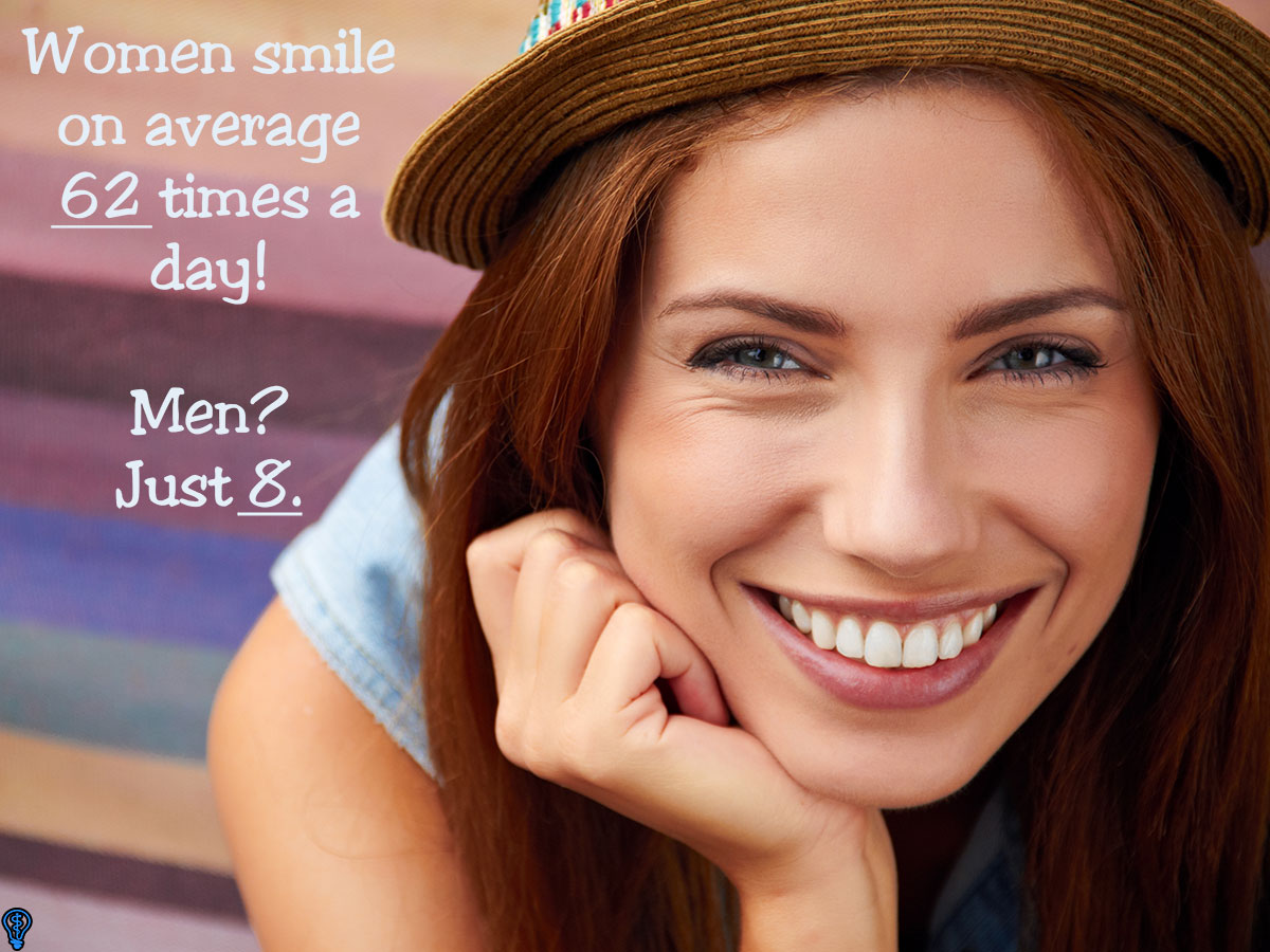 There Are Plenty Of Reasons To Smile!